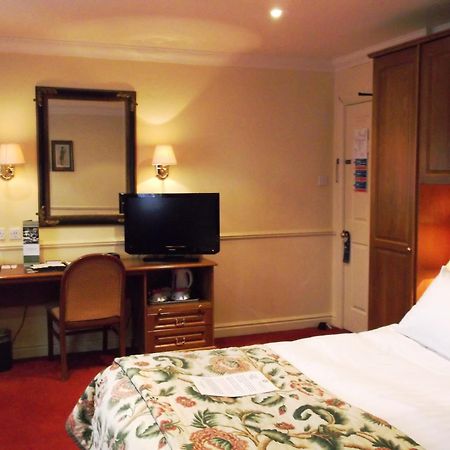 York Pavilion Hotel, Sure Hotel Collection By Best Western Buitenkant foto