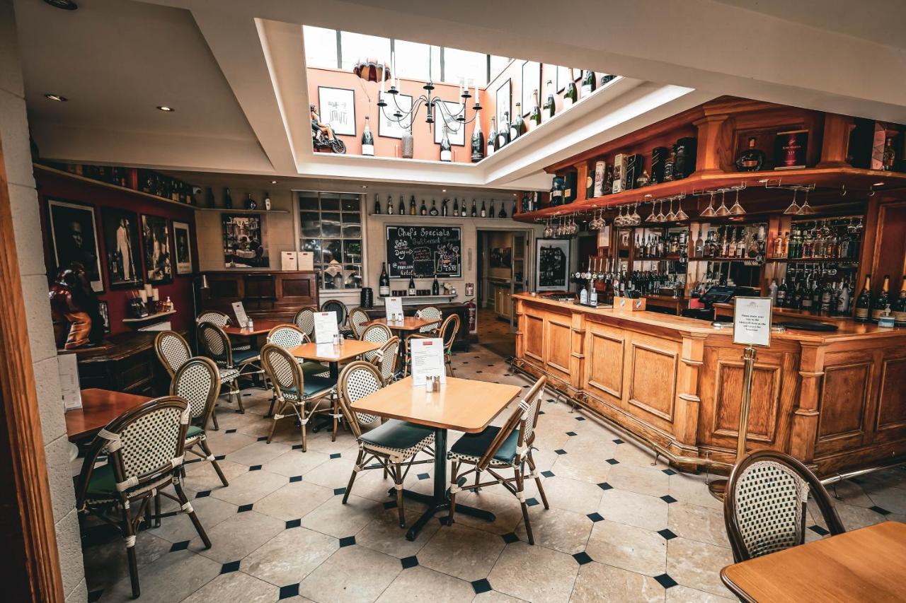 York Pavilion Hotel, Sure Hotel Collection By Best Western Buitenkant foto