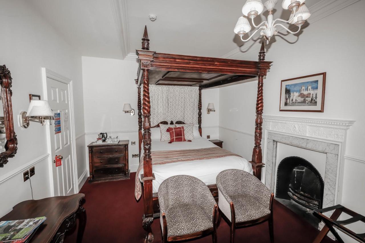 York Pavilion Hotel, Sure Hotel Collection By Best Western Buitenkant foto