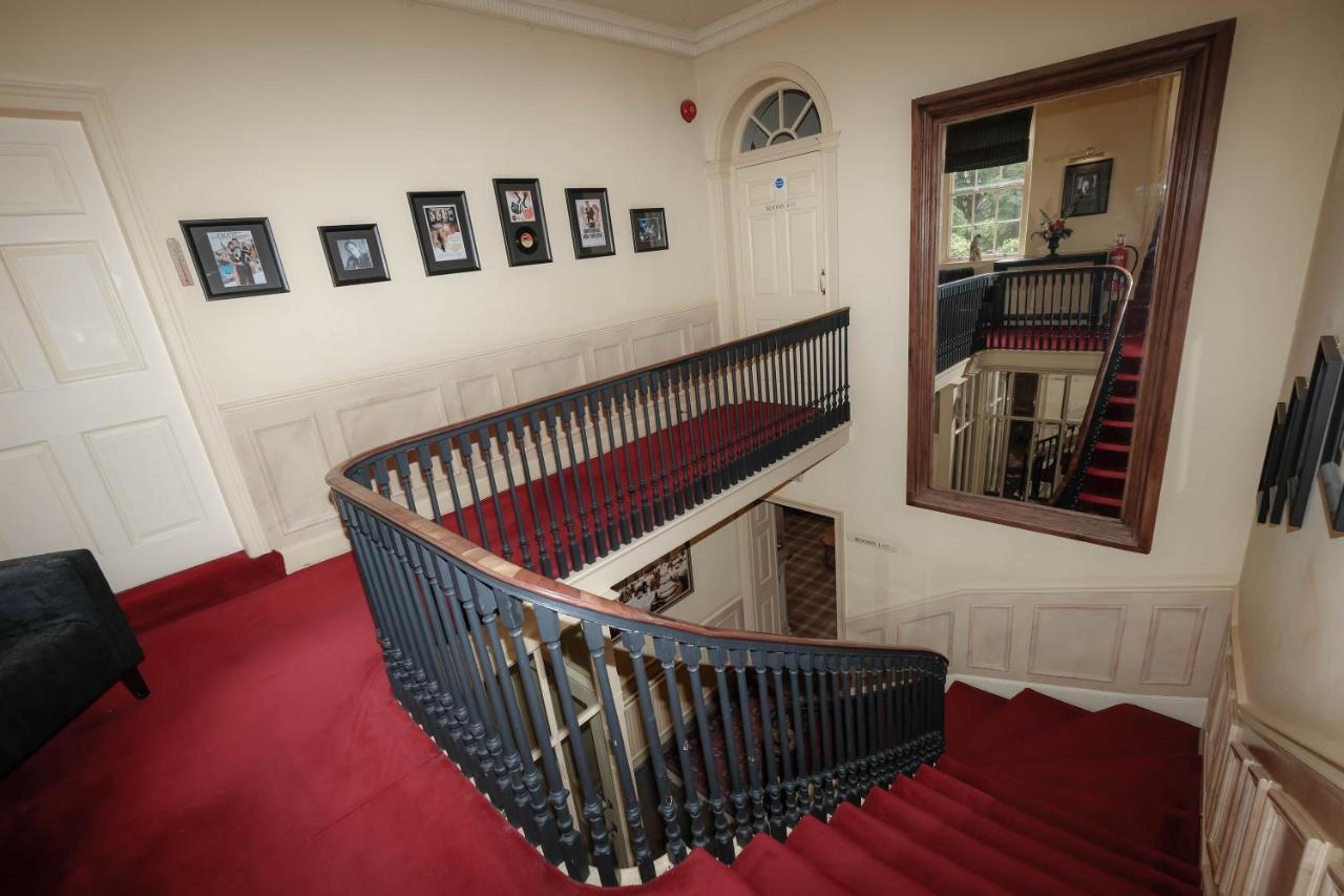 York Pavilion Hotel, Sure Hotel Collection By Best Western Buitenkant foto