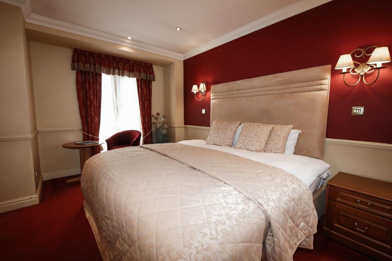 York Pavilion Hotel, Sure Hotel Collection By Best Western Buitenkant foto