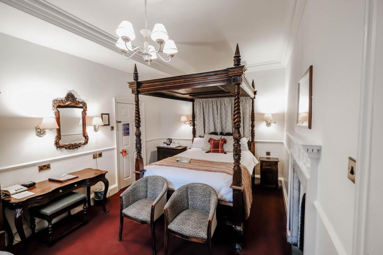 York Pavilion Hotel, Sure Hotel Collection By Best Western Buitenkant foto