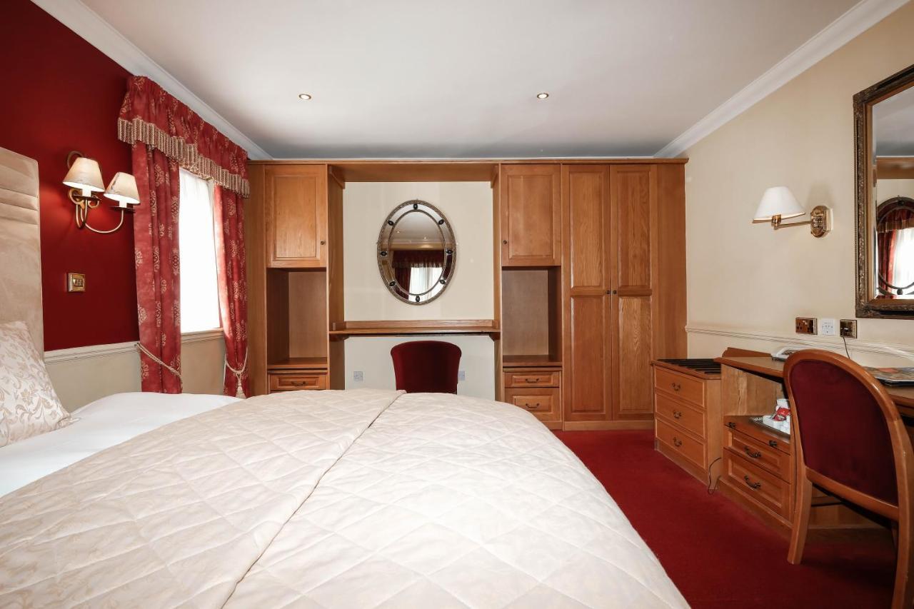 York Pavilion Hotel, Sure Hotel Collection By Best Western Buitenkant foto