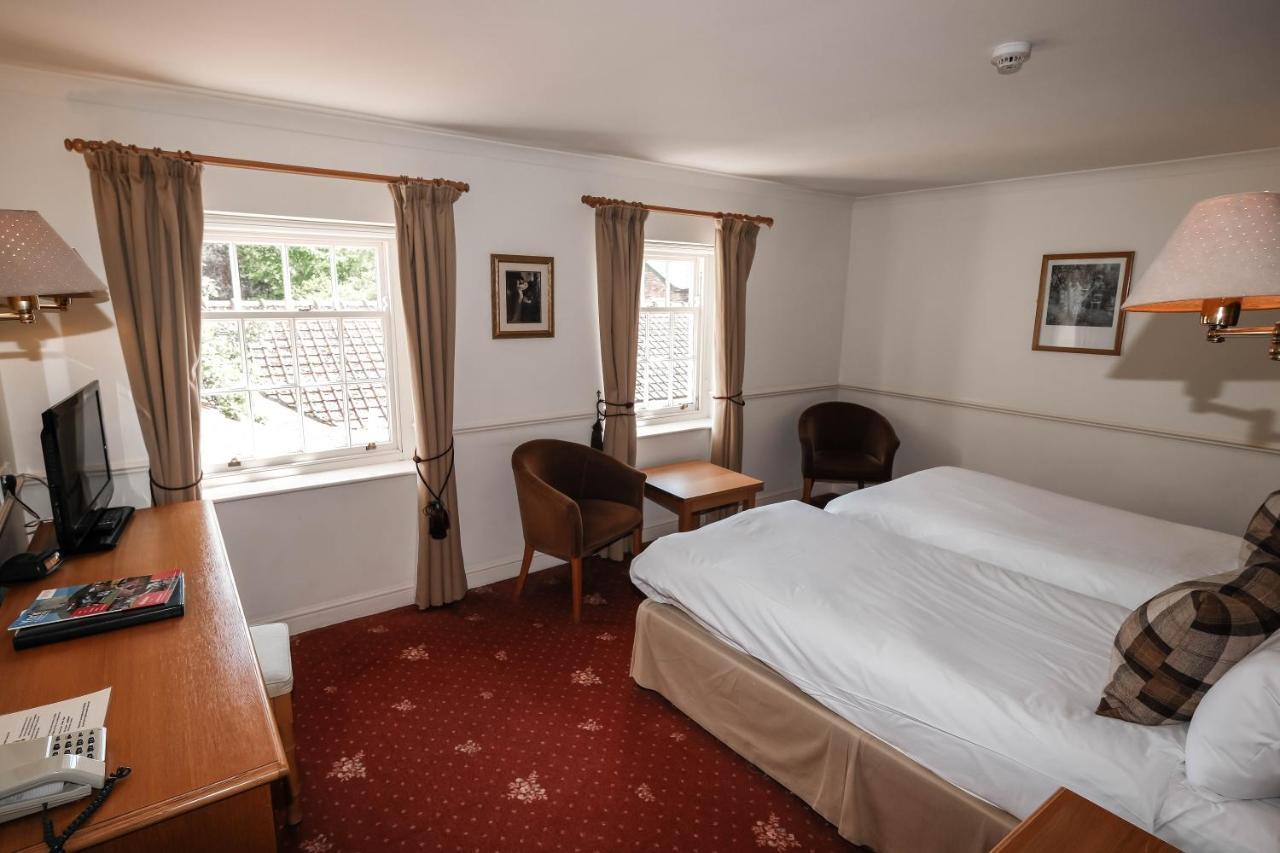 York Pavilion Hotel, Sure Hotel Collection By Best Western Buitenkant foto