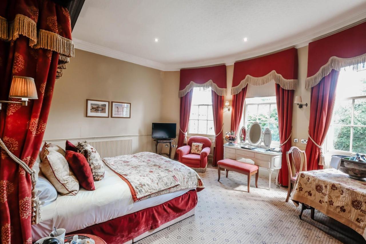 York Pavilion Hotel, Sure Hotel Collection By Best Western Buitenkant foto