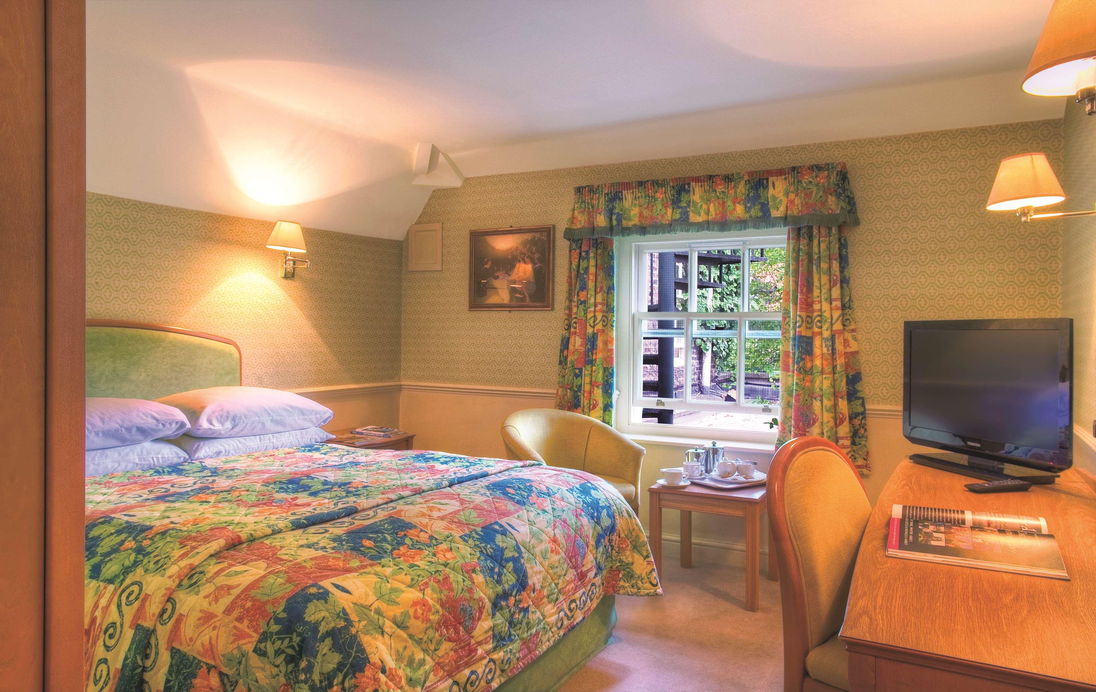 York Pavilion Hotel, Sure Hotel Collection By Best Western Buitenkant foto