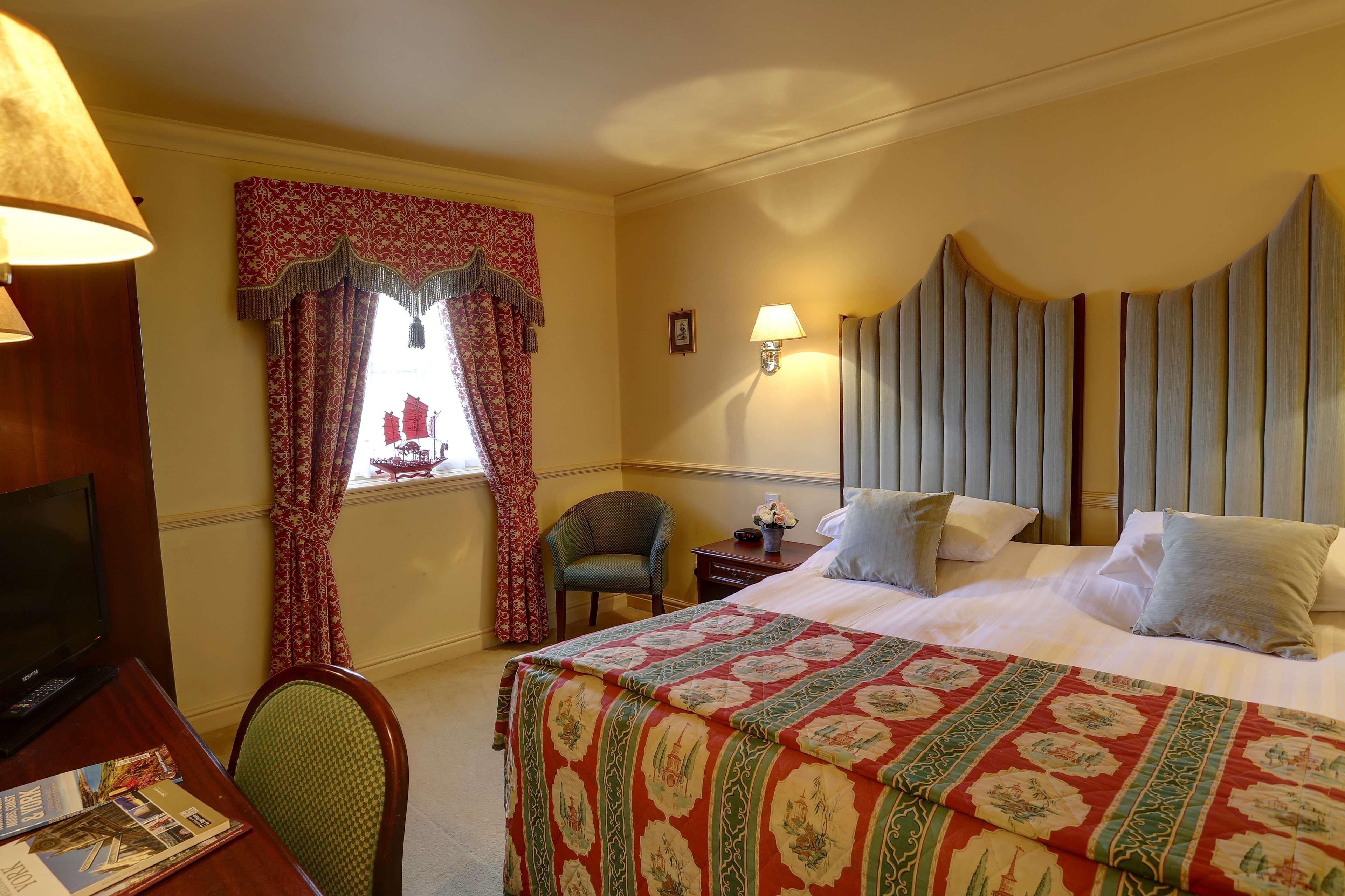 York Pavilion Hotel, Sure Hotel Collection By Best Western Buitenkant foto