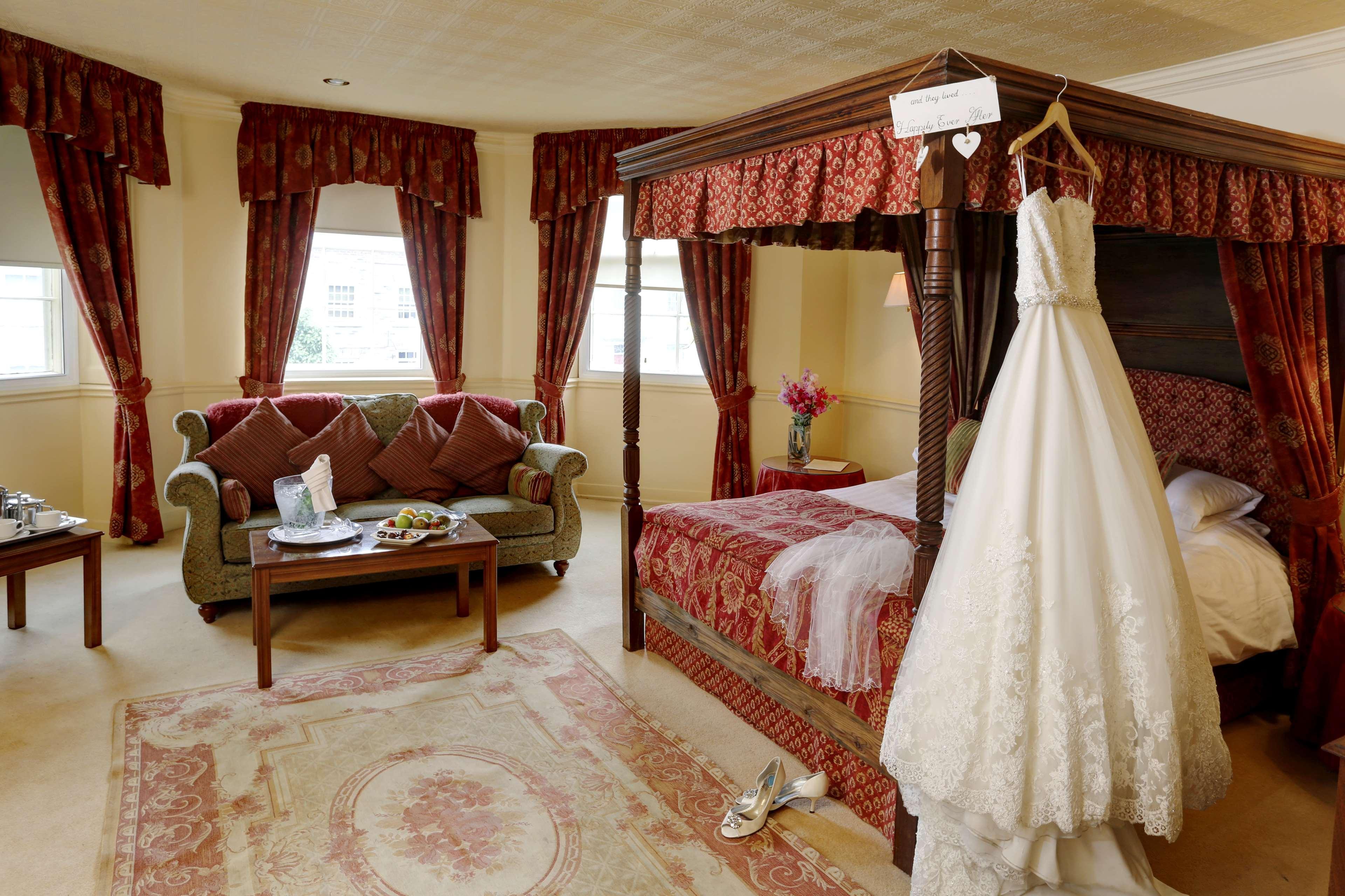 York Pavilion Hotel, Sure Hotel Collection By Best Western Buitenkant foto