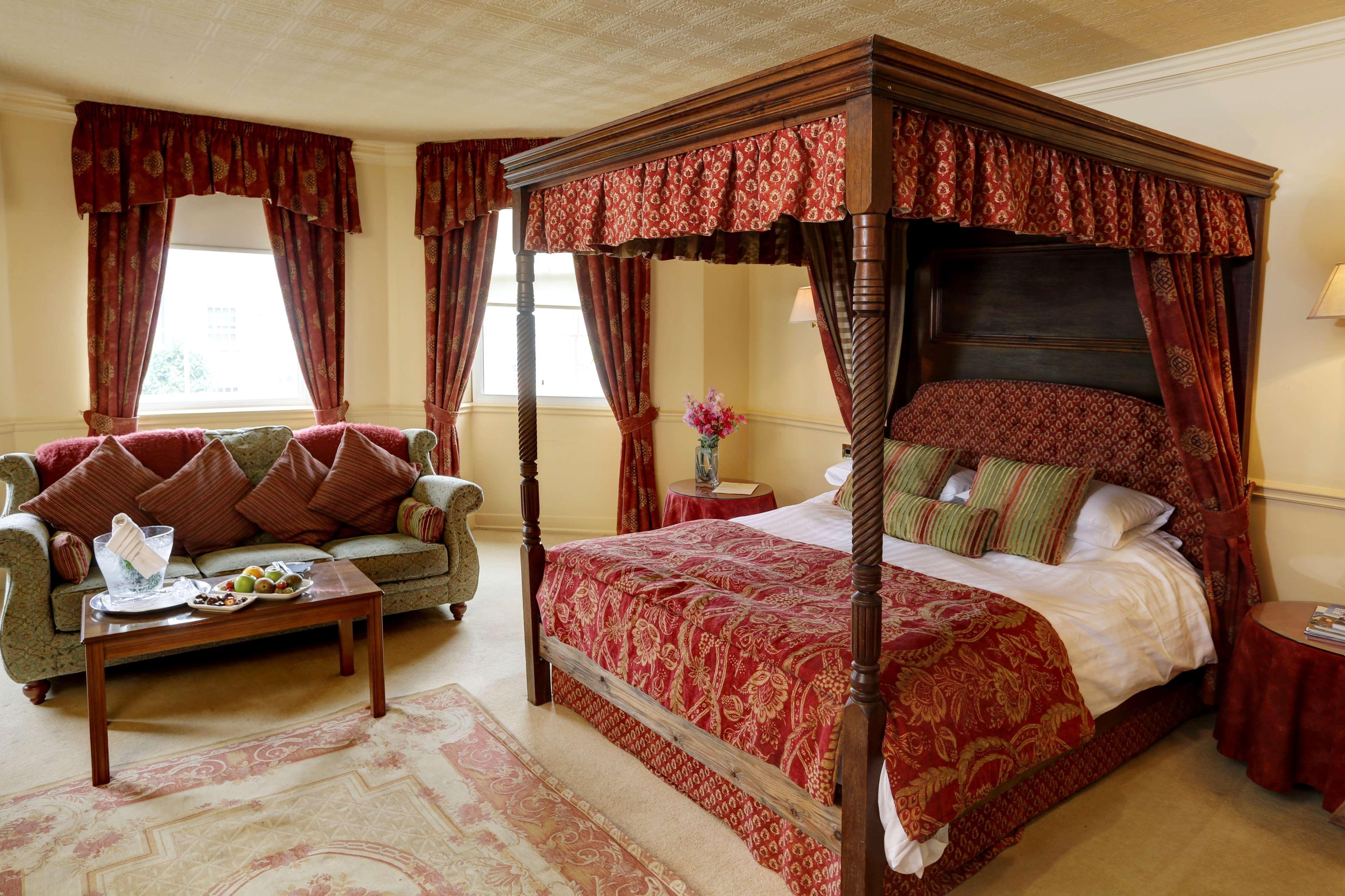 York Pavilion Hotel, Sure Hotel Collection By Best Western Buitenkant foto