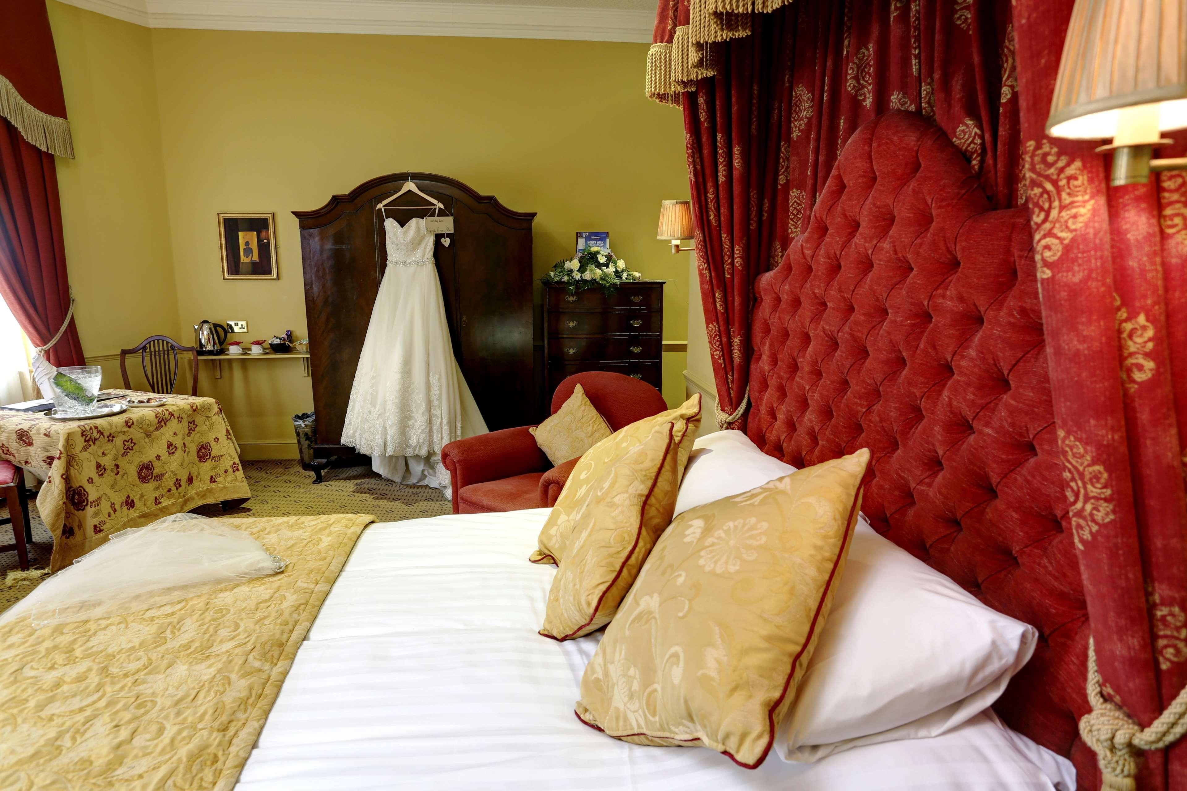York Pavilion Hotel, Sure Hotel Collection By Best Western Buitenkant foto