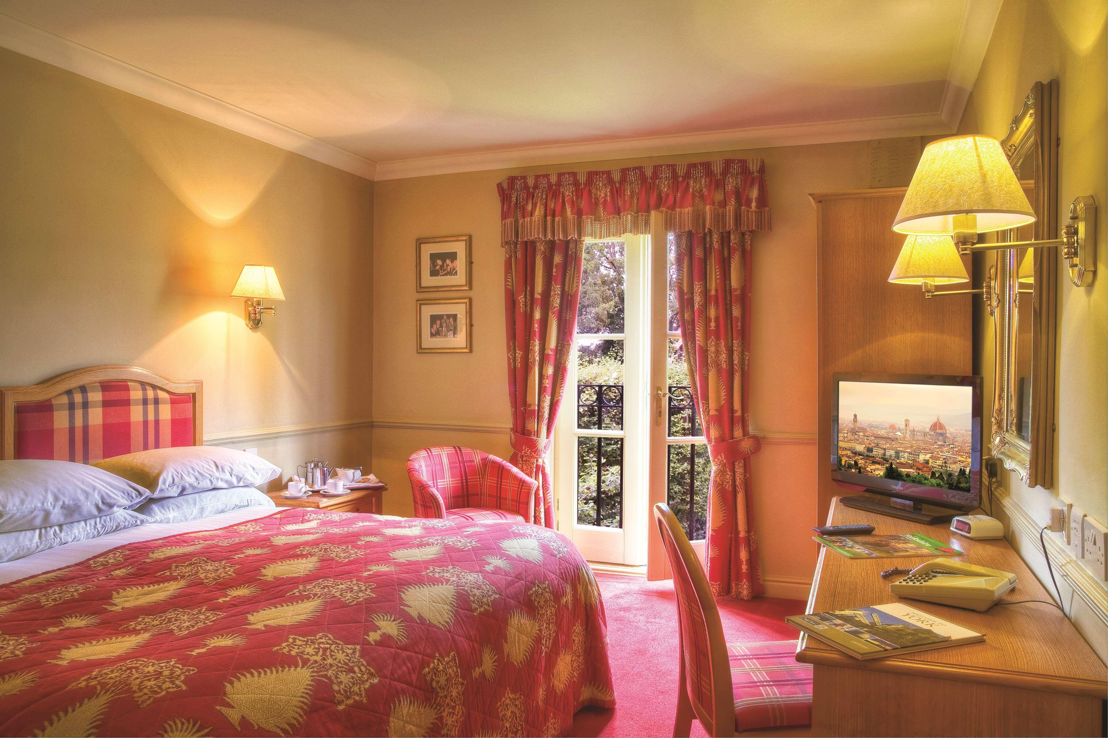 York Pavilion Hotel, Sure Hotel Collection By Best Western Buitenkant foto
