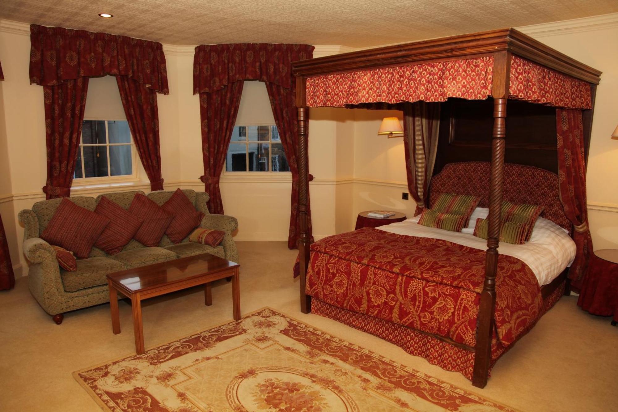 York Pavilion Hotel, Sure Hotel Collection By Best Western Buitenkant foto