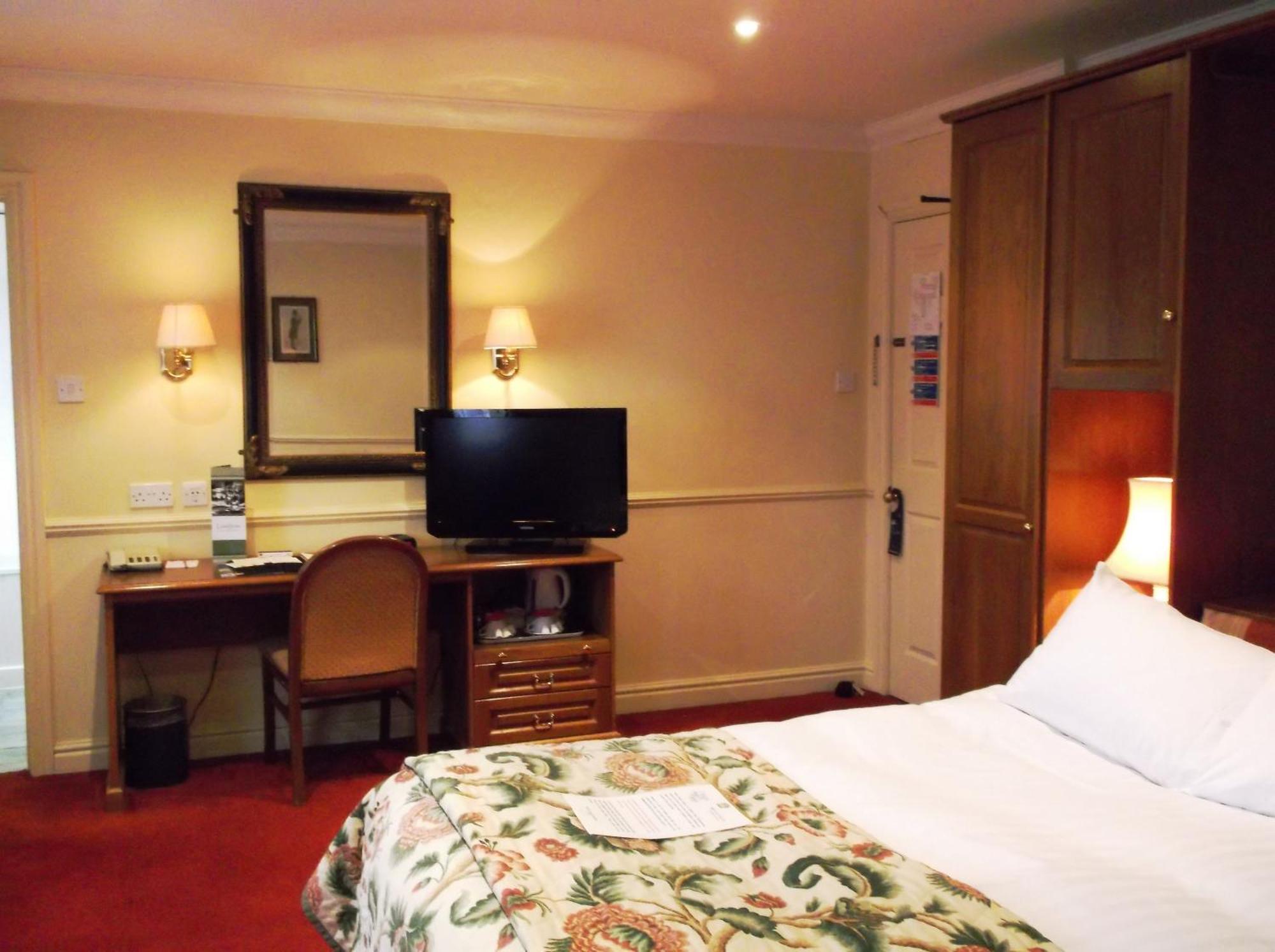 York Pavilion Hotel, Sure Hotel Collection By Best Western Buitenkant foto