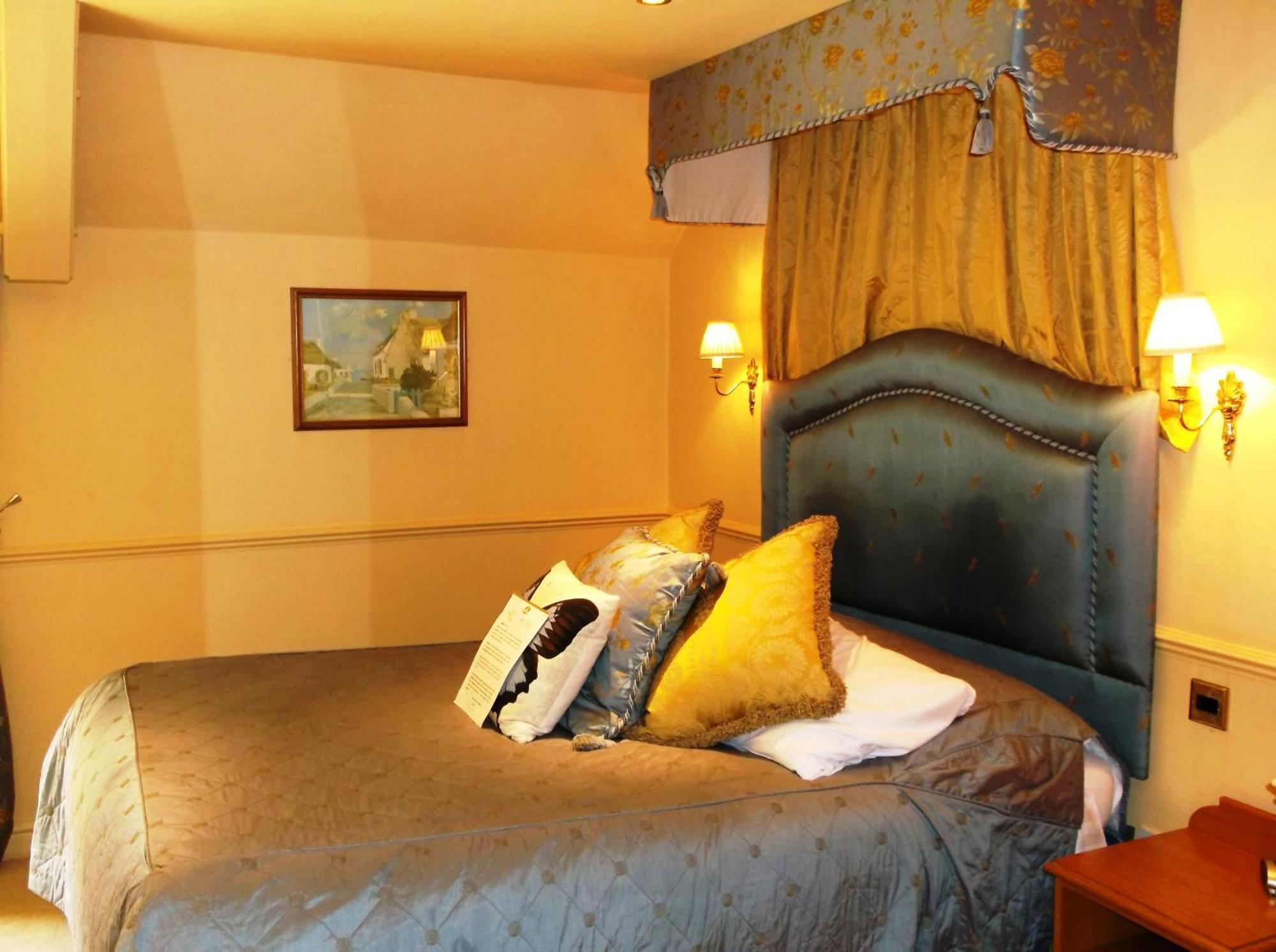 York Pavilion Hotel, Sure Hotel Collection By Best Western Buitenkant foto