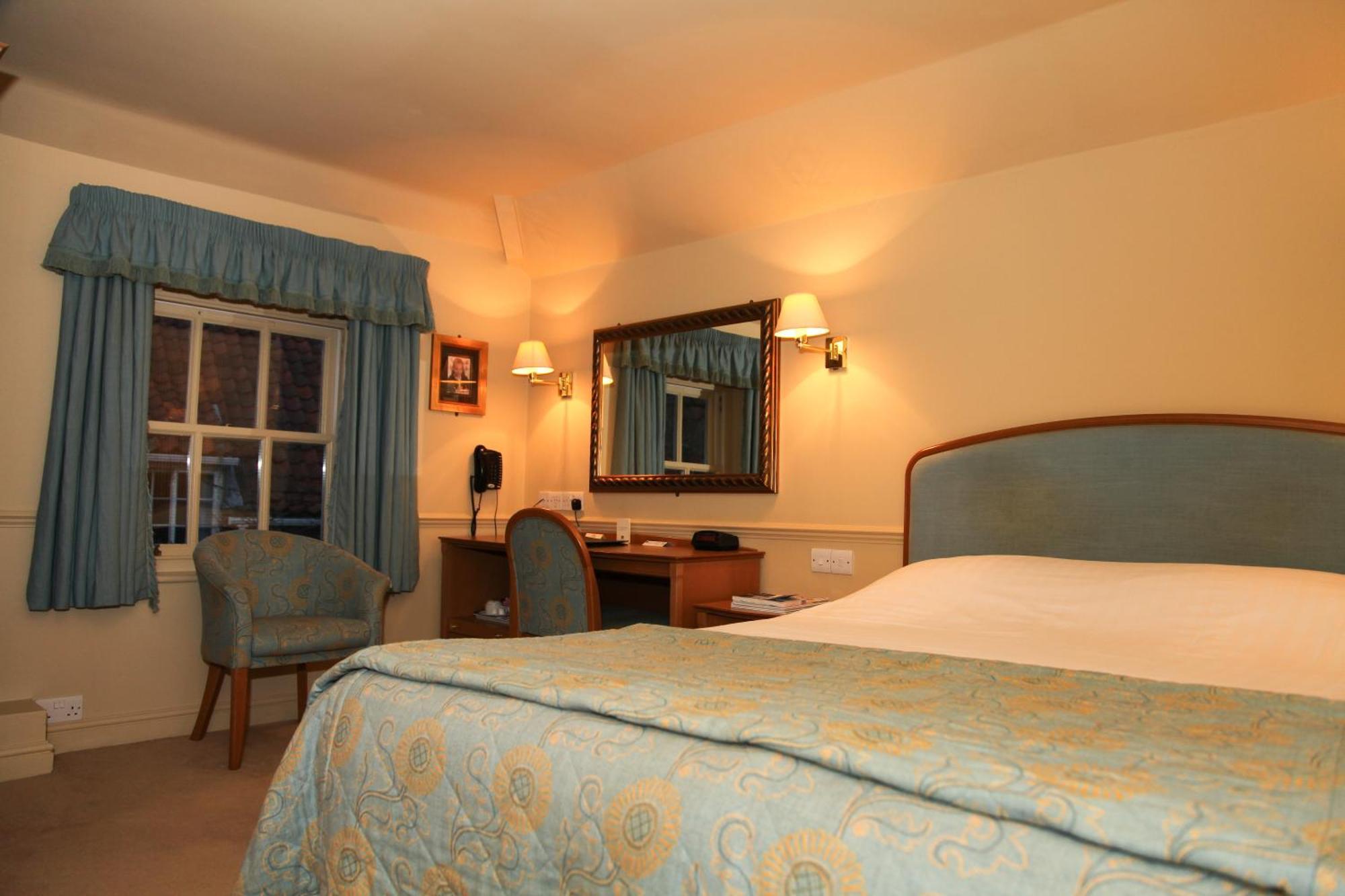 York Pavilion Hotel, Sure Hotel Collection By Best Western Buitenkant foto