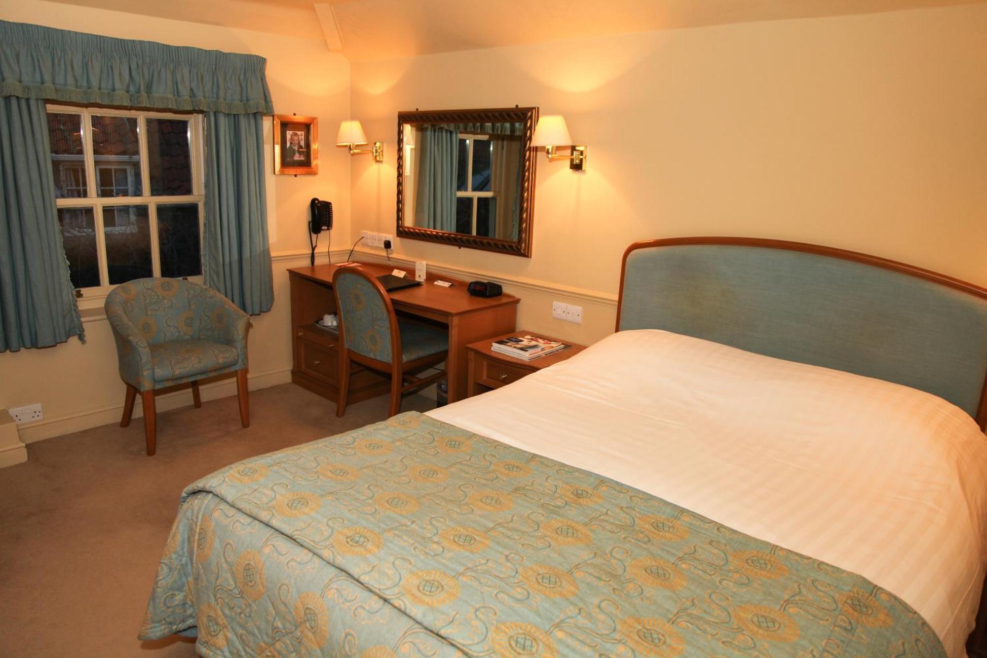 York Pavilion Hotel, Sure Hotel Collection By Best Western Buitenkant foto