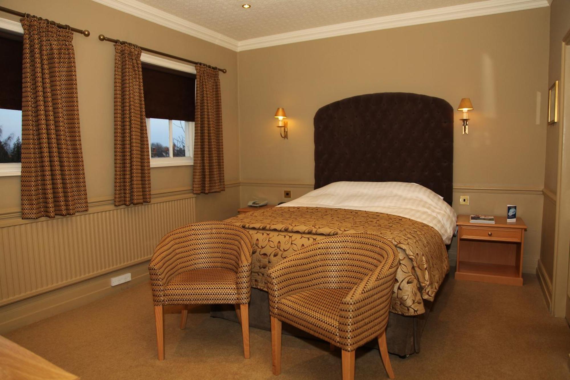 York Pavilion Hotel, Sure Hotel Collection By Best Western Buitenkant foto